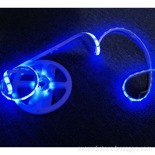 Double Intelligent led Sensor Bed Light